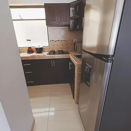 Apartamento Moderno En Condominio Agualongo Pasto Exterior photo