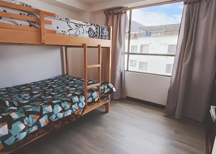 Apartamento Moderno En Condominio Agualongo