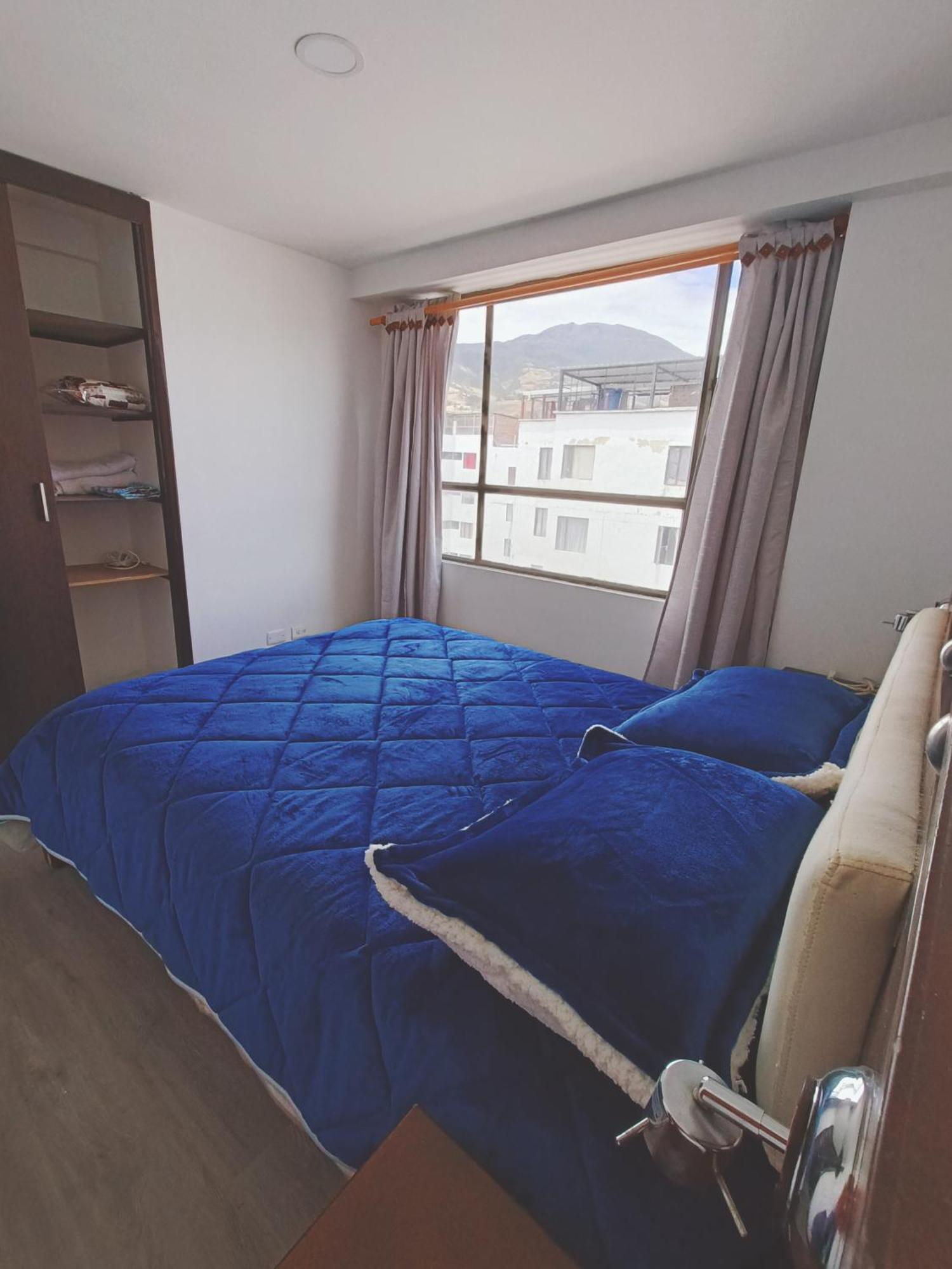 Apartment Moderno En Agualongo