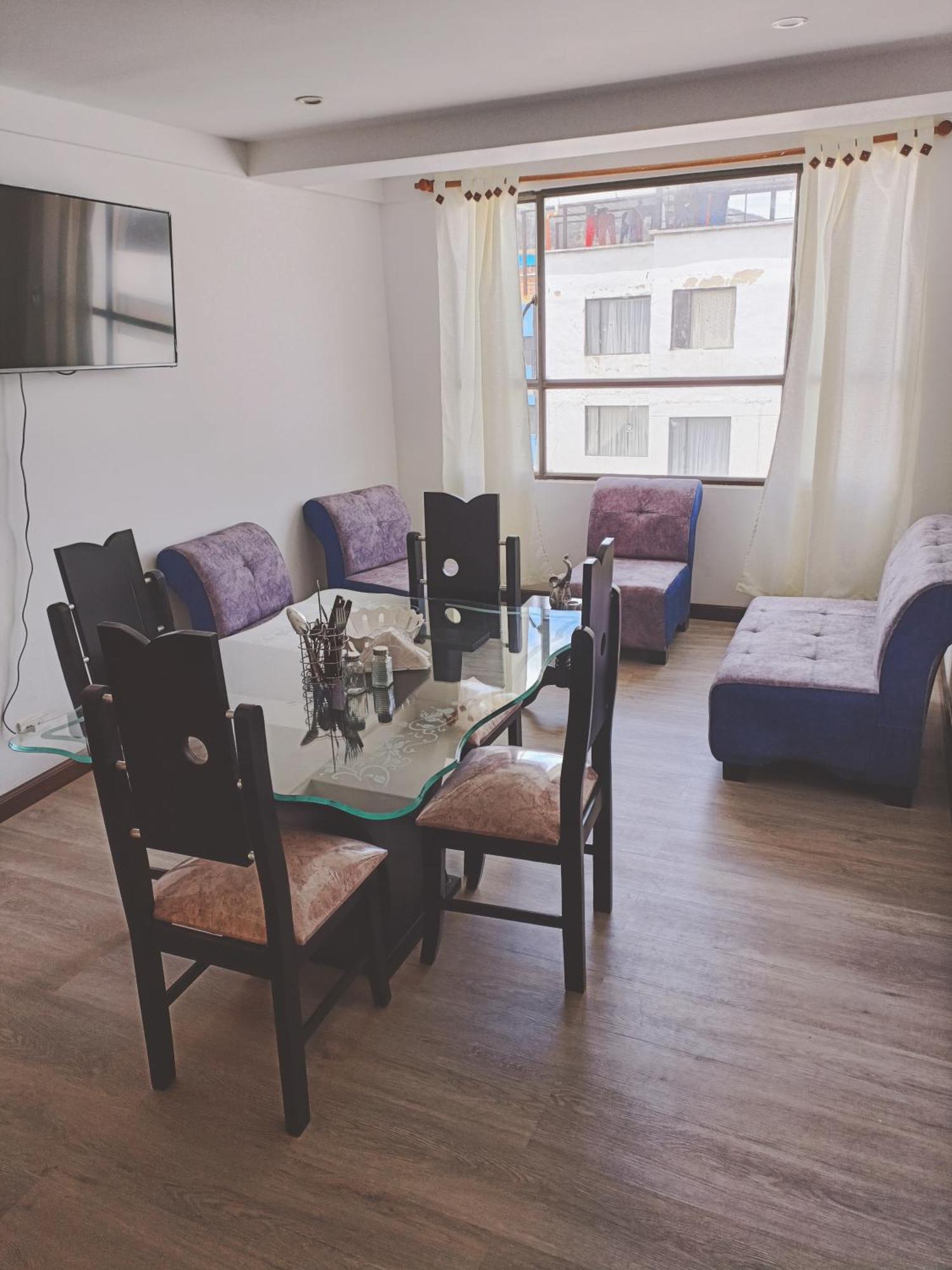 Apartment Moderno En Agualongo Pasto