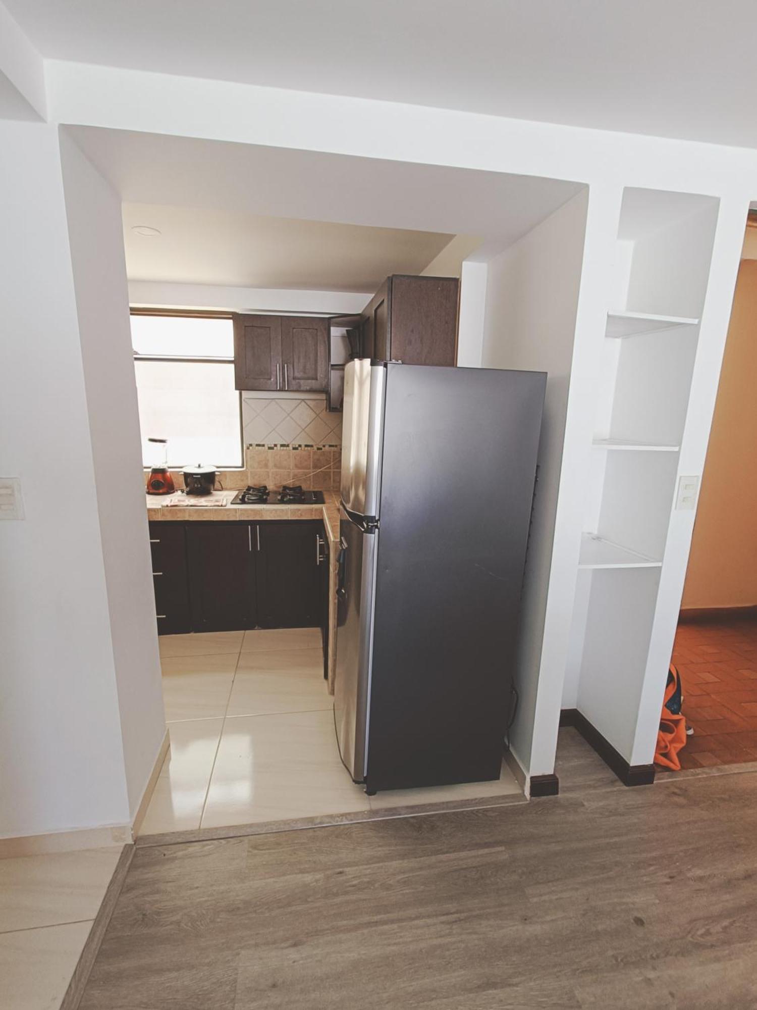 Apartment Moderno En Agualongo
