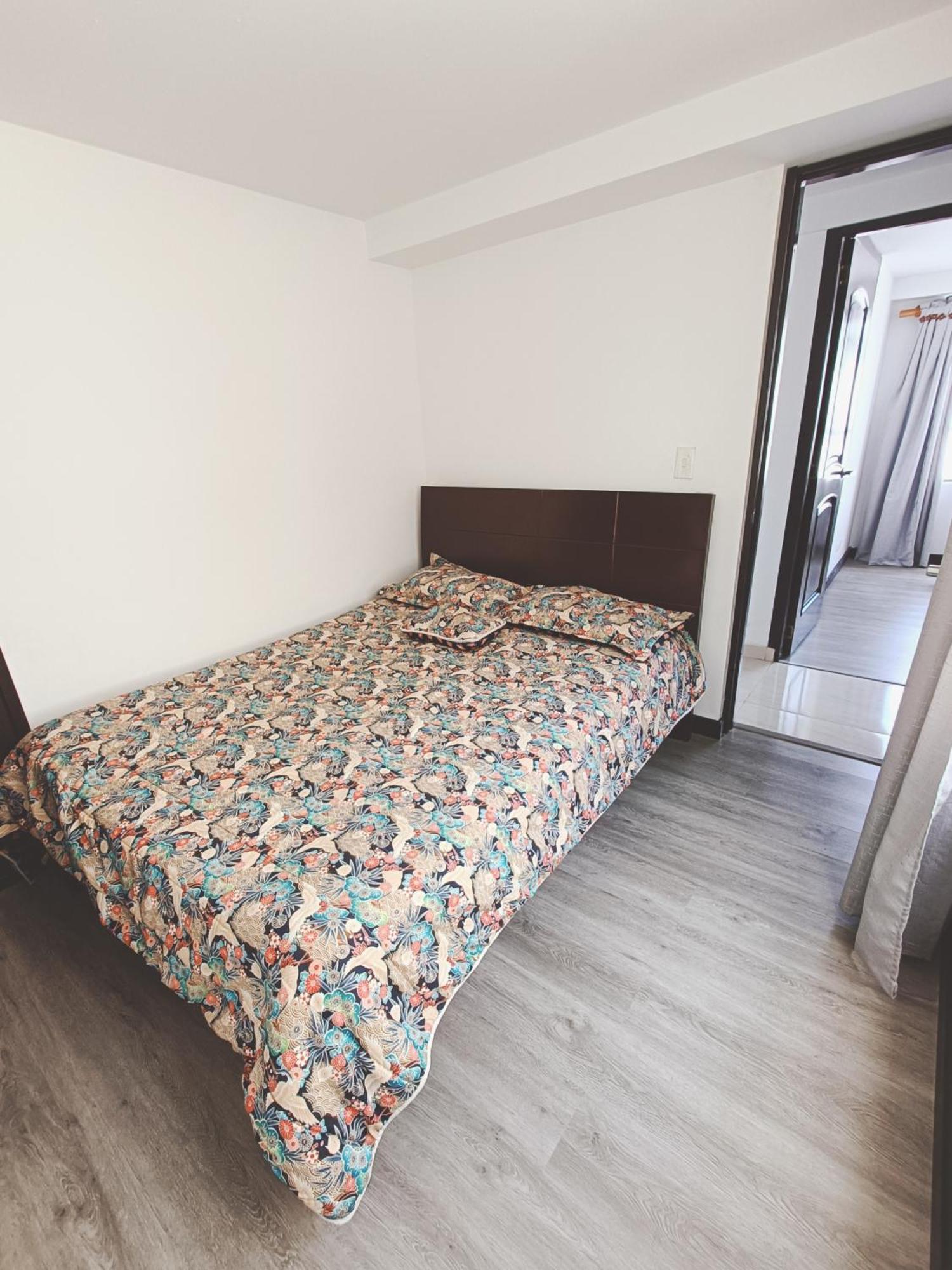 Moderno En Agualongo Apartment *